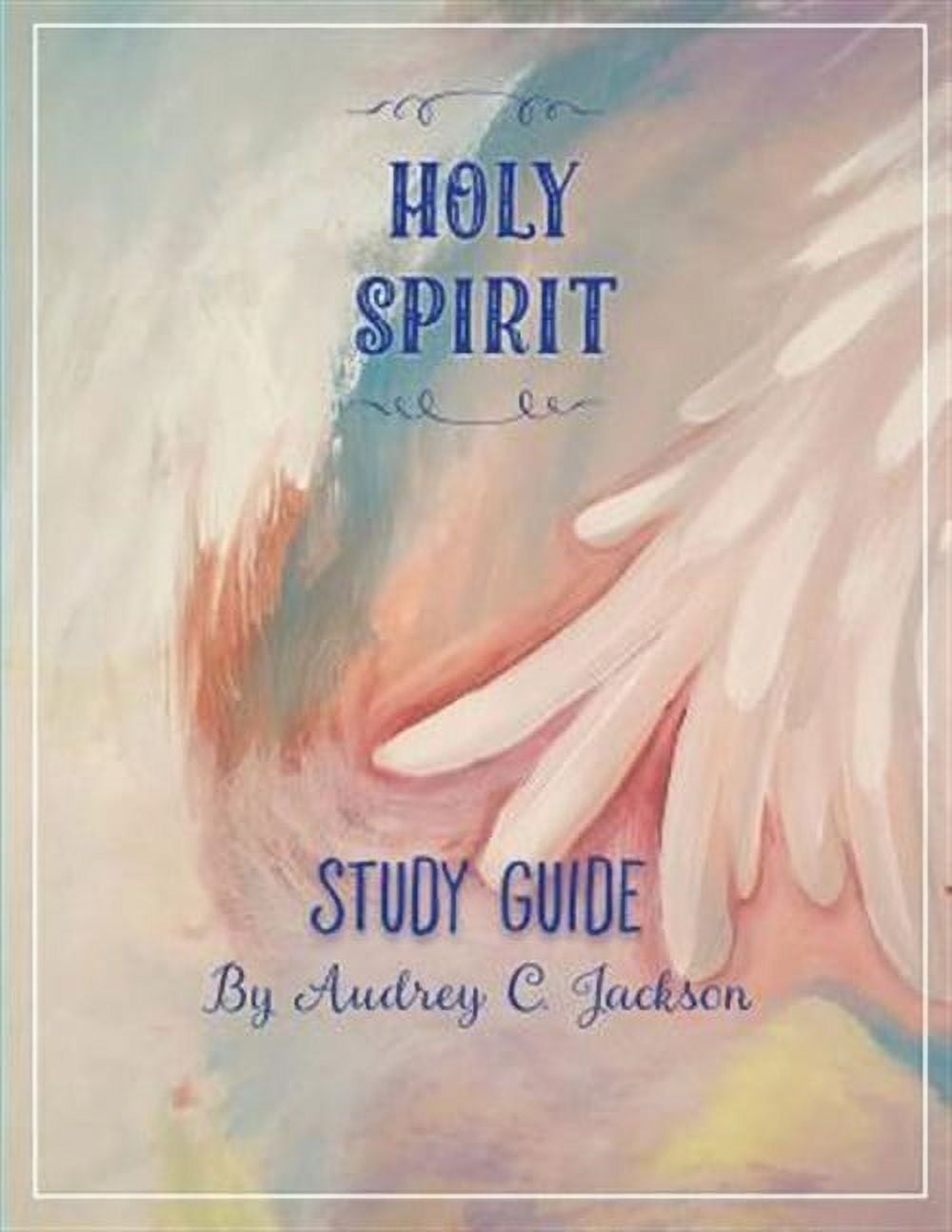 Holy Spirit Study Guide - Walmart.com
