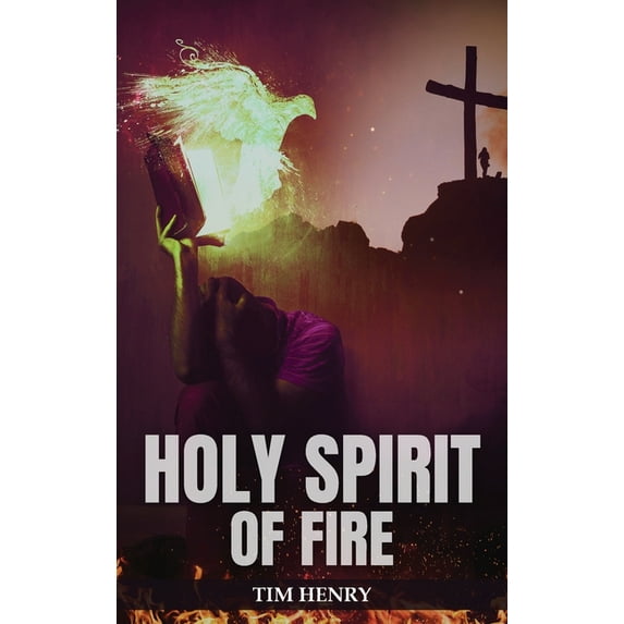 Holy Spirit of Fire, (Hardcover)