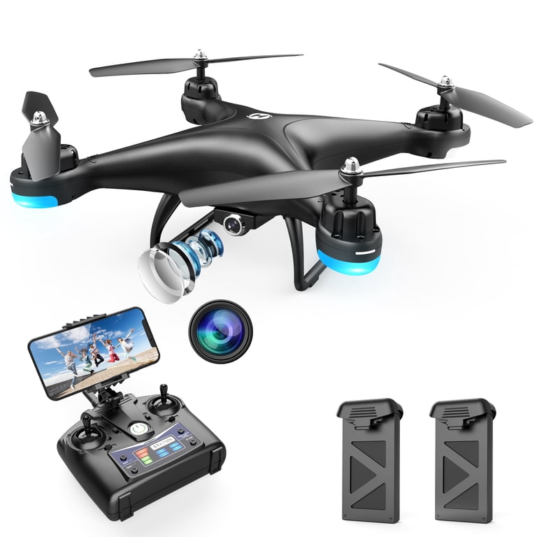 Holy Stone ドローン GPS搭載 HS110D【中古】 Holy Stone HS110D Drone with 1080P Camera, WiFi RC Quadcopter