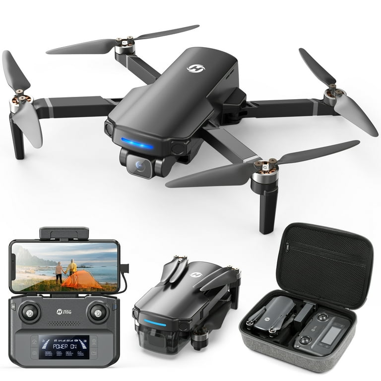 Gps drone with 4k camera top