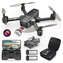 Voyage Aeronautics VA-1000 HD Streaming Drone with Wide-Angle Lens- Black  Color - Size- 7 inches 