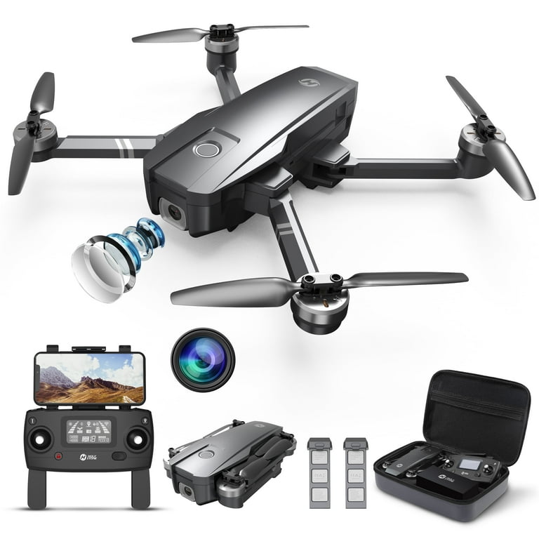 Holy stone drone on sale range