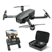 Holy Stone HS720 GPS Drone with Camera 4K UHD for Adults 2 Batteries Offer 52 Mins Flight Time Black
