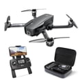 thumbnail image 1 of Holy Stone HS720 GPS Drones with Camera 4K UHD for Adults, Foldable Quadcopter with Brushless Motor, 1 Battery Offer 26 Mins Flight Time, Black, 1 of 13