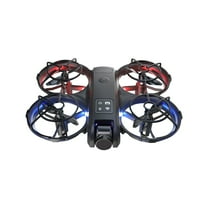 Holy Stone RC Drone for Kids and Beginners, LED Helicopter Quadcopter with Altitude Hold, Headless Mode, 3D Flips, One Key Take Off/Landing, 2 Speed Modes, Great Gift for Boys Girls