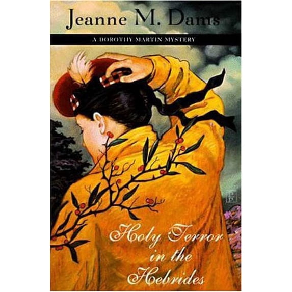 Pre-Owned Holy Terror in the Hebrides: A Dorothy Martin Mystery (Hardcover) 0802733115 9780802733115