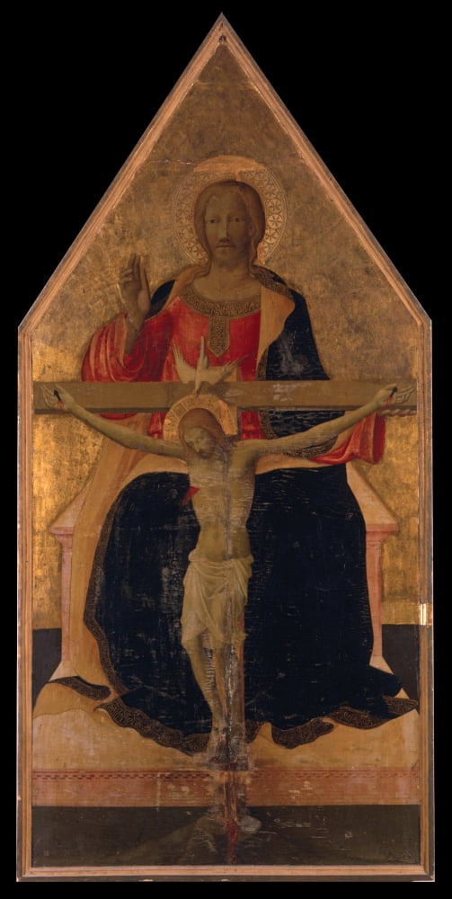 Holy Trinity Canvas Art - (24 x 36)