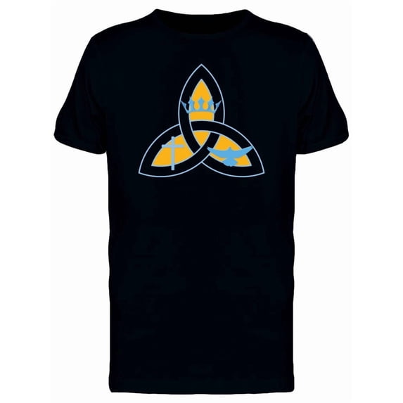 Holy Trinity Tee Men's -Image by Shutterstock