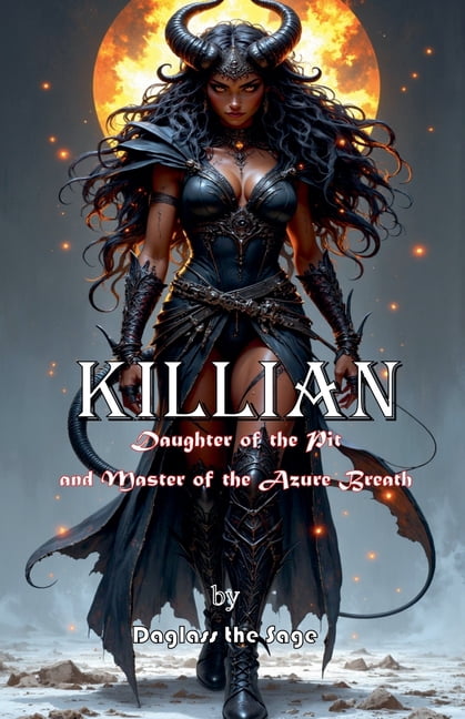 Holy Unholy Adventurers Killian, Daughter of the Pit, (Paperback)