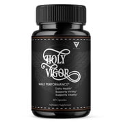 Holy Vigor Male Support, HolyVigor Male Performance (60 Capsules)