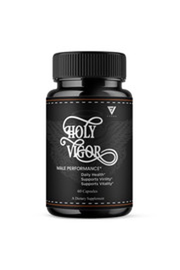 Holy Vigor Male Support, HolyVigor Male Performance (60 Capsules)