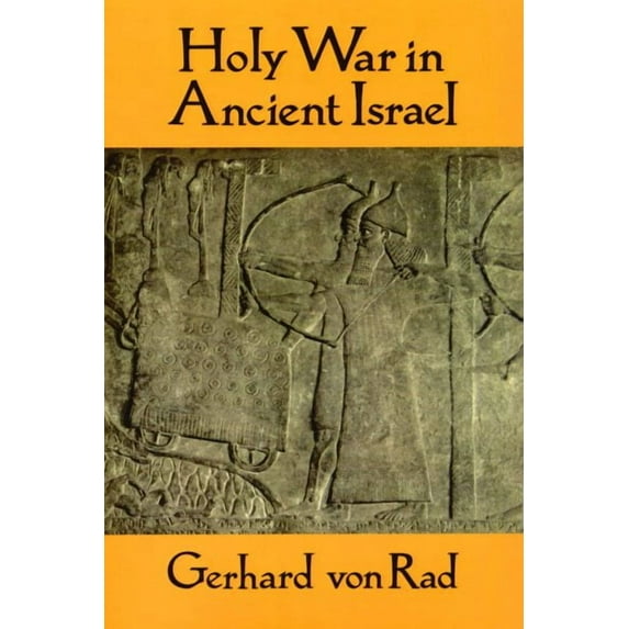 Holy War in Ancient Israel (Paperback)