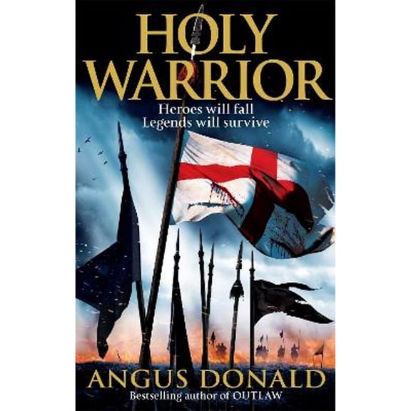 Pre-Owned Holy Warrior, 9780751542097, 0751542091, Paperback,