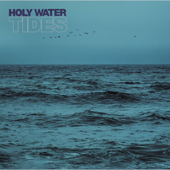 Holy Water - Tides - Music & Performance - Vinyl