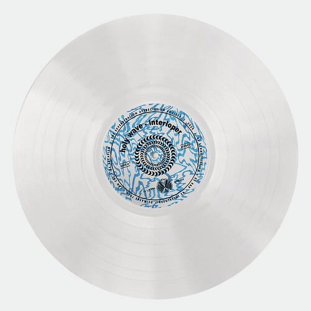 Holy Wave - Interloper - Music & Performance - Vinyl