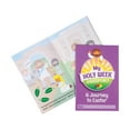thumbnail image 1 of Holy Week Passport Sticker Book - Stationery - 12 Pieces, 1 of 1