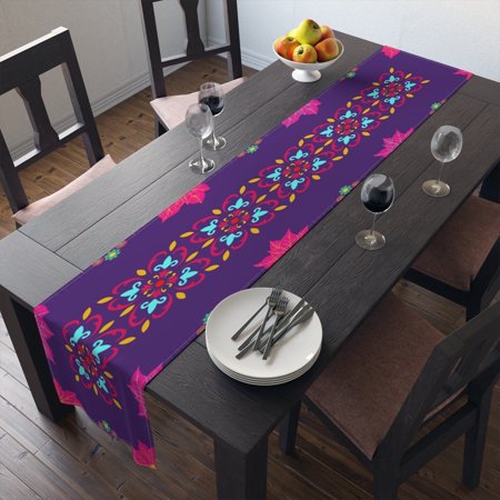 Holy Week Semana Santa | 90"x16" Polyester Table Runner