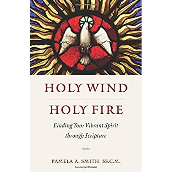 Pre-Owned Holy Wind, Holy Fire: Finding Your Vibrant Spirit Through Scripture (Paperback) 1627853170 9781627853170