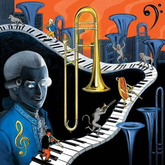 Holy Wow - Trombone Champ Soundtrack - Music & Performance - Vinyl