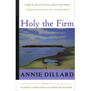 Holy the Firm, Paperback