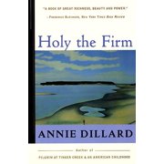 Holy the Firm, Paperback