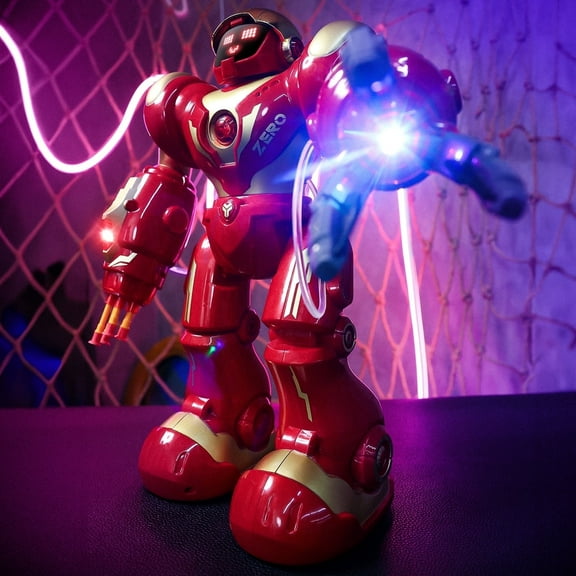 Holyton 5088 Smart RC Robot for Kids, Large Programmable STEM Toy Gift for kids Ages 4–9