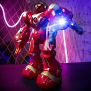 Holyton 5088 Smart RC Robot for Kids, Large Programmable STEM Toy Gift for kids Ages 4–9