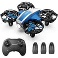 thumbnail image 1 of Holyton  Mini Drone for Kids Beginners, Remote control Micro Quadcopter Nano Indoor Toys for Boys & Girls, 1 of 1