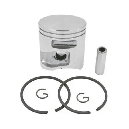 Holz 52MM PISTON AND RING KIT W/ GASKETS Fits STIHL 046 MS460 CHAINSAW 2 to 4 Day Del