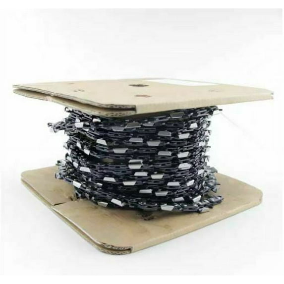 Holzfforma® 25FT Roll Saw Chain .404'' Pitch .063'' Wagners