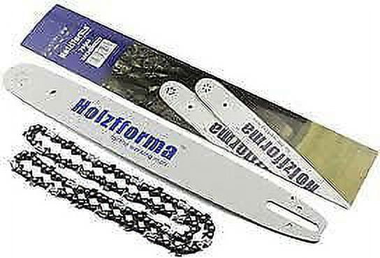 Catena Per Motosega Holzfforma 24 Pollici | 3/8 .058 84 Maglie
