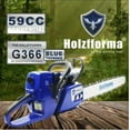 thumbnail image 1 of Holzfforma G366 MS360 with 25 Inch Bar and Chain included, 1 of 1