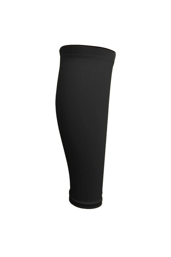 1Pc Calf Compression Sleeves for Men Women,Footless Compression Socks for Running,Yoga and Fitness,Leg Compression Socks for Calf Leg Support Performance Sleeve & Compress