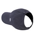 thumbnail image 1 of Holzkary Backless Baseball Cap, Comfortable Fit Adjustable Hat for Ponytail Designs Fashion Breathable Running Hat Female Summer Sunshade Caps Horsetail Visors Hollow Solid Caps, 1 of 3