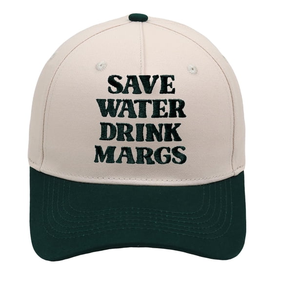 Holzkary Baseball Cap for Men Women - Classic Adjustable Plain Hat Trucker Hat Spring and Summer Fashionable Casual Letter Printed Solid Color Baseball Cap Green One Size