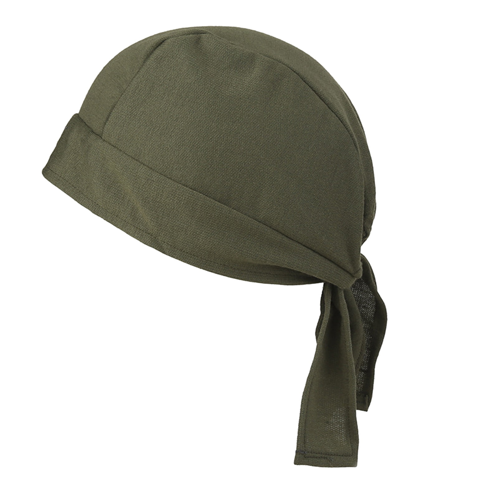 帽子 SCARF HAT (M) / Botanical-Navy Holzkary Beanie Cap Hat Skull Cap Pirate Hat Bandana Head Wrap for