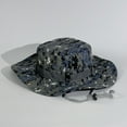 thumbnail image 1 of Holzkary Bucket Hat for Women Men Cotton Summer Sun Beach Fishing Cap Mens and Womens Summer Leisure Outdoor Mountaineering Jungle Sun Protection Big Brim Fishermans Hat Sun Hat Hat K One Size, 1 of 3