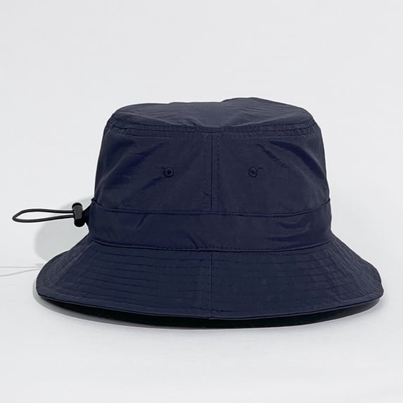 Holzkary Bucket Hat for Women Men Cotton Summer Sun Beach Fishing Cap Mens and Womens Summer Leisure Outdoor Mountaineering Jungle Sun Protection Big Brim Fishermans Hat Sun Hat Hat Blue One Size