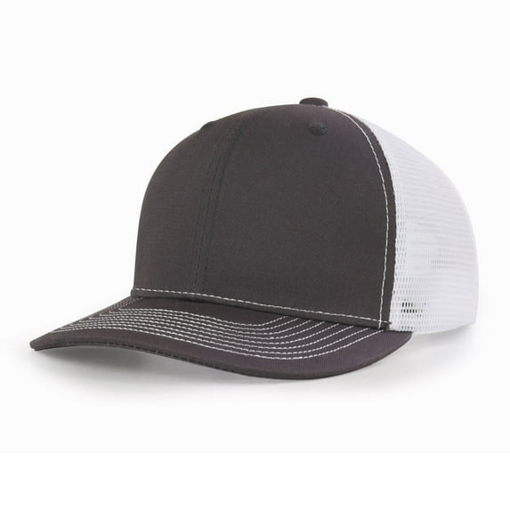 Holzkary Snap Back Trucker Hat for Men Women, Adjustable Mesh Baseball Cap for Running, Workout, Outdoor Sports Uni Mesh Hat Cap Hat Visor Hat