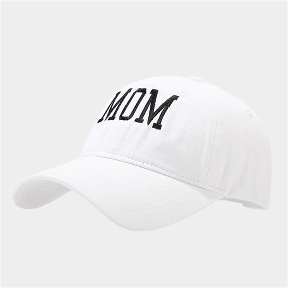 Holzkary Vintage Washed Distressed Baseball Cap Adjustable Cotton Dad Hat for Women Men Mom and Dad Hats Fathers Mom Dad Hat Embroidered Adjustable Baseball Caps for Couples Parents