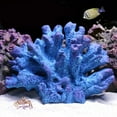 thumbnail image 1 of Holzlrgus 1Pc of Polyresin Coral Ornaments, Aquarium Coral Decor 7" x 3 1/3" x 4 7/10" for Fish Tank Aquarium Decoration, 1 of 3