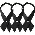 thumbnail image 1 of Holzlrgus 3 Pieces Girls Uniform Tie School Uniform Cross Tie for Girls Adjustable Criss Cross Girls Neck Tie, 1 of 7