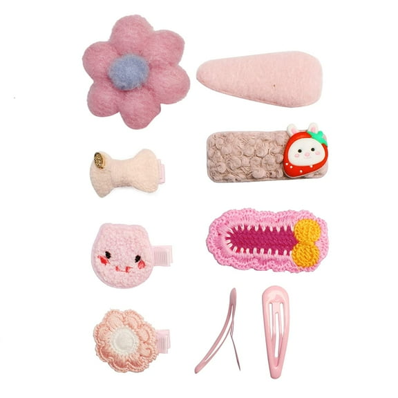 Holzlrgus Hair Bows for Girls Tiny Hair Clips Hair Bow Alligator Clips for Girls Infants Teens Toddlers Kids Women Hair Accessories€