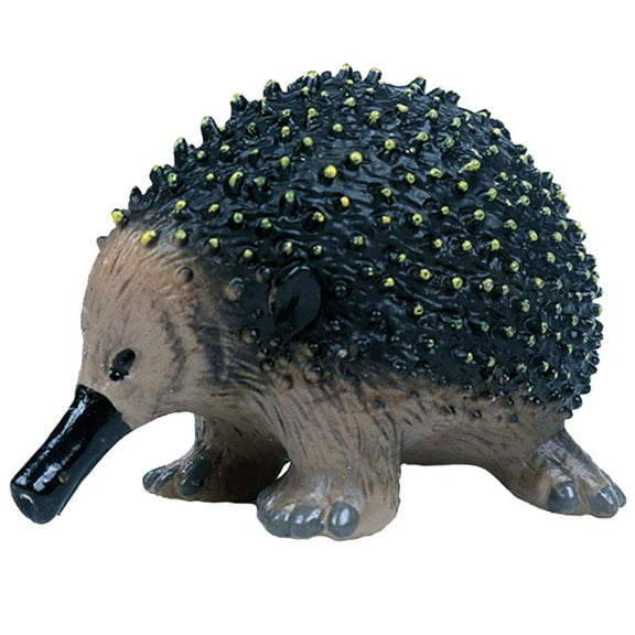 Holzlrgus Mole Figurines Realistic Animal Figure Early Educational Toys Science Project Christmas Birthday Gift for Kids