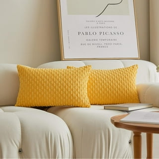 Lumbar pillow sham sales