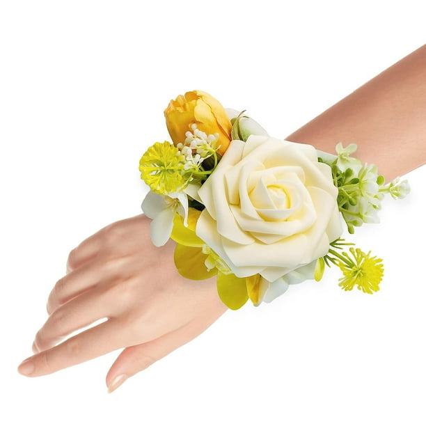 MILK X SODA FLOWER POWER HAIR CLIP YELLOW MILK X SODA FLOWER POWER HAIR CLIP YELLOW