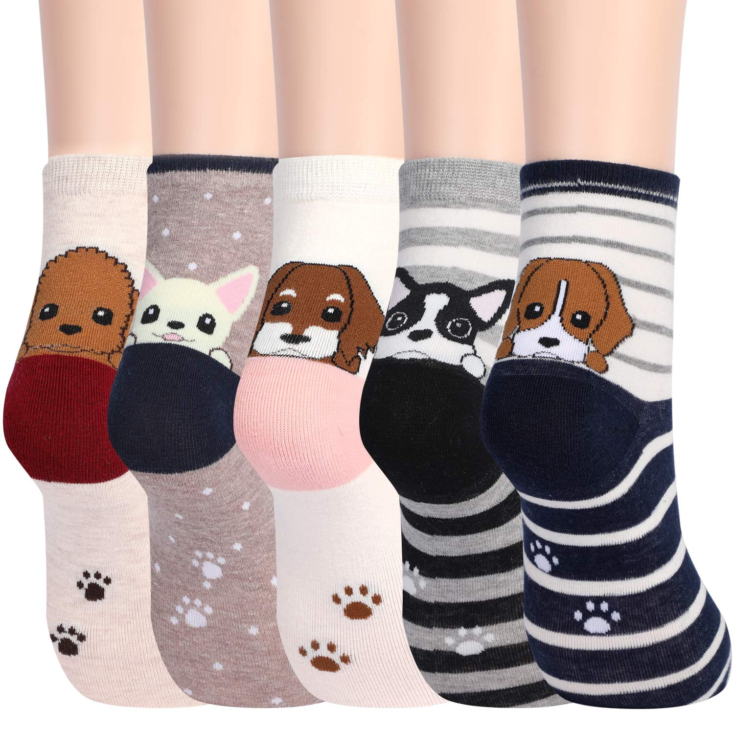 Women's Awesome Animal Sock Bundle main image 0