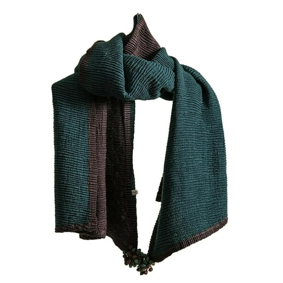 Holzlrgus Womens Pashmina Rave Vintage Shawls and Wraps for Evening Dresses Casual Scarfs for Women Poncho Fall Winter 2023