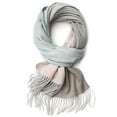 thumbnail image 1 of Holzlrgus Wool Scarf Soft Warm Winter Scarves Wraps for Women and Unisex, 1 of 3