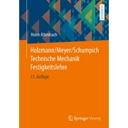 Holzmann/Meyer/Schumpich Technische Mechanik Festigkeitslehre, Paperback